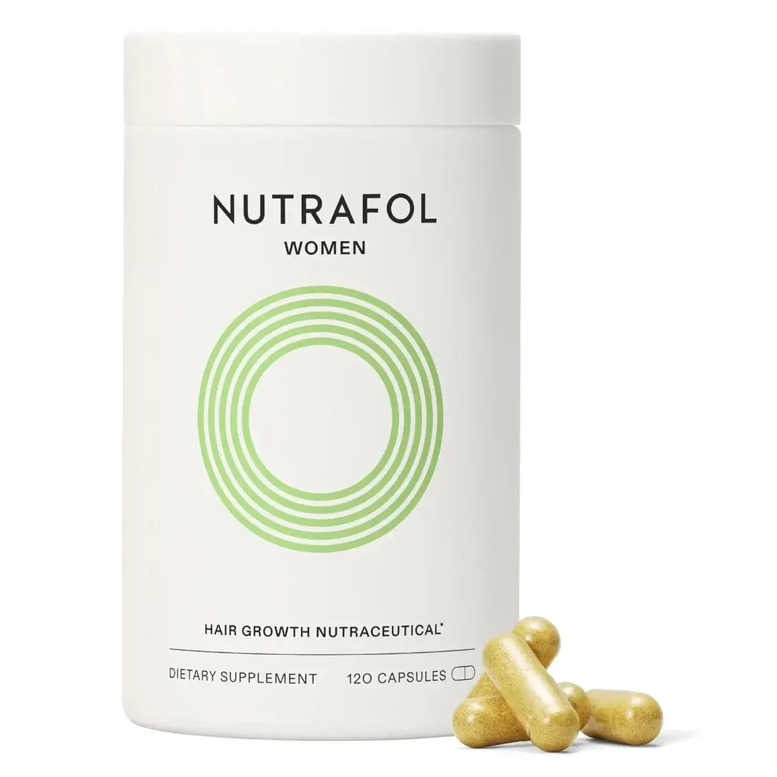 Nutrafol Women’s Hair Growth Supplements - Ages 18-44 - Clinically Proven for Visibly Thicker Hair NORTH WAVE   SCENTORA