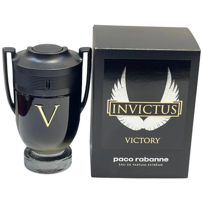 Invictus Victory by Paco Rabanne Eau de Parfum Extreme, 100ml Rabanne   SCENTORA
