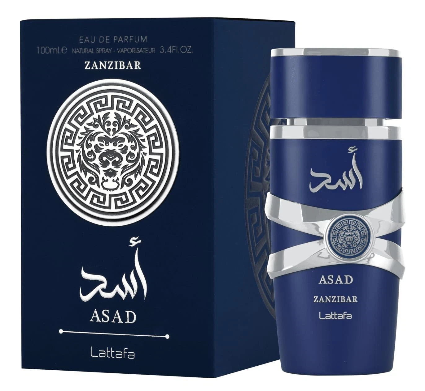 Lattafa Yara Eau de Parfum for Unisex, 3.4 oz