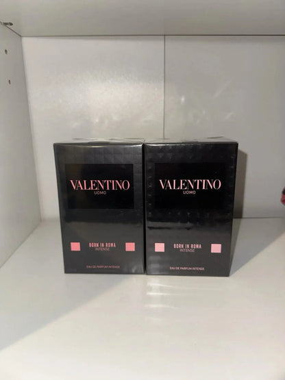 Valentino Uomo Born In Roma Coral Fantasy Eau de Toilette, 3.4oz Valentino   SCENTORA