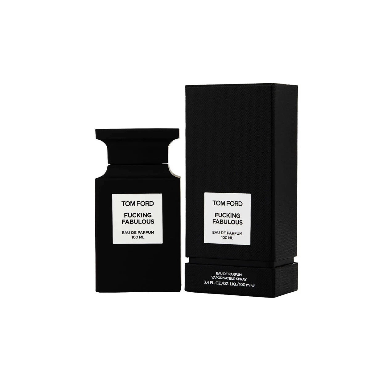 Tom Ford F**king Fabulous Eau de Parfum for Men, 3.4 oz