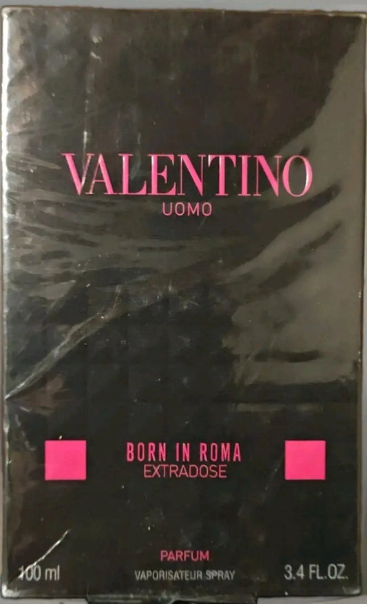 Valentino Uomo Donna Born In Roma Extradose Parfum, 100ml Valentino   SCENTORA