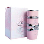 Lattafa Yara Eau de Parfum for Unisex, 3.4 oz