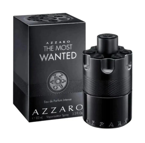 Azzaro The Most Wanted for Men – 3.3 fl oz Eau de Parfum Intense Spray DIOR   SCENTORA