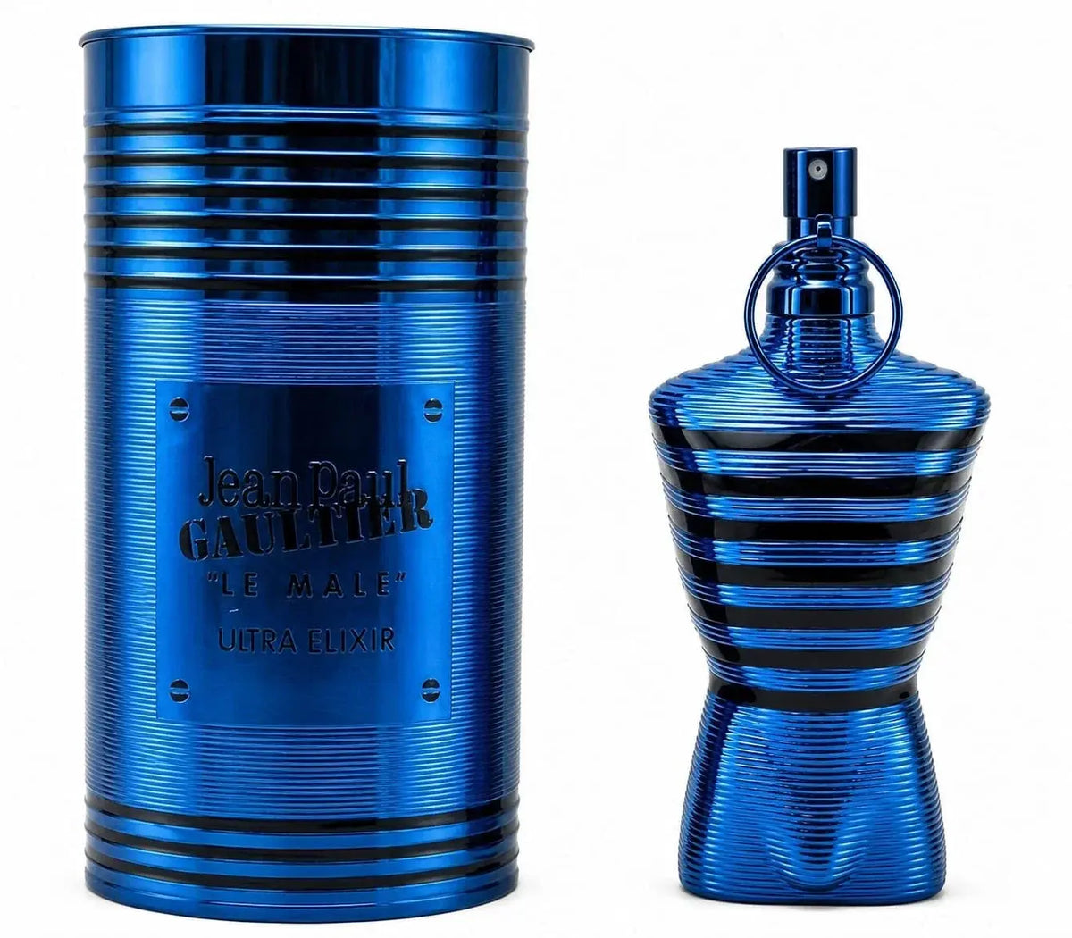 Jean Paul Gaultier Le Male Elixir Eau de Parfum – 125ml / 4.2 oz for Men DIOR   SCENTORA