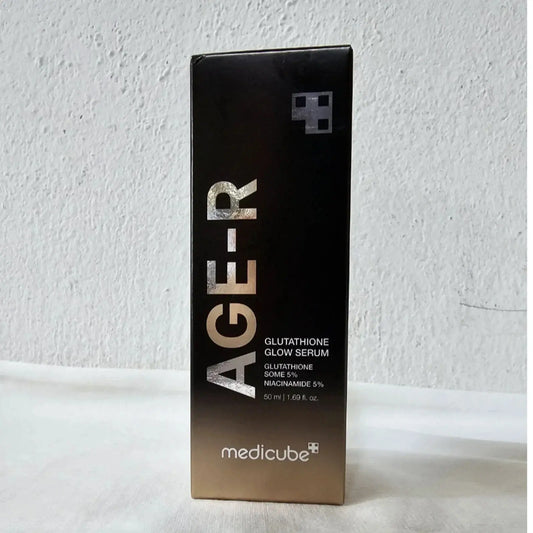 Medicube AGE-R Glutathione Glow Serum 5% Niacinamide - 50ml NORTH WAVE   SCENTORA