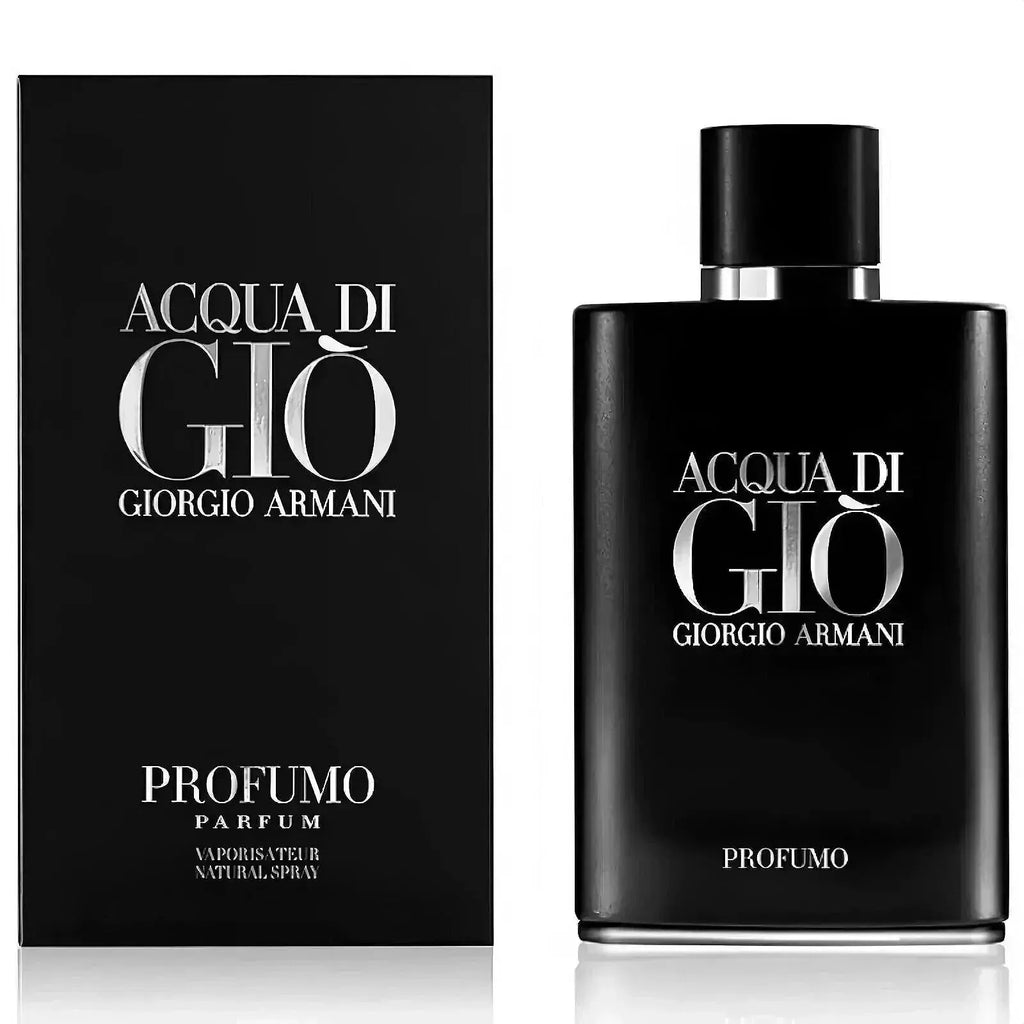 Giorgio Armani Acqua di Giò Profumo – 3.4 oz / 100ml Eau de Parfum DIOR   SCENTORA