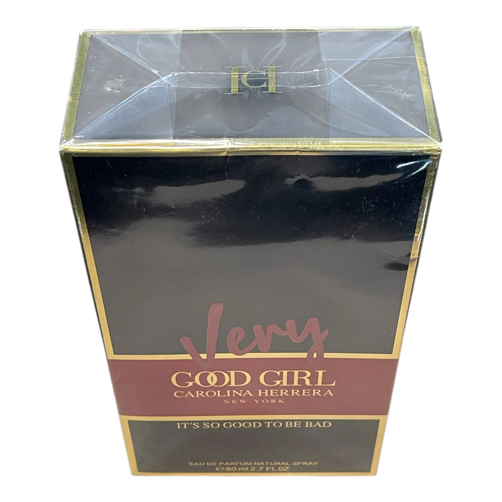 Carolina Herrera Very Good Girl Eau de Parfum for Women, 2.7 oz
