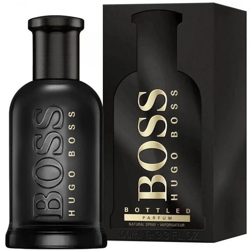 BOSS Bottled Parfum by Hugo Boss – 100ml / 3.38 oz for Men, New In Box DIOR   SCENTORA