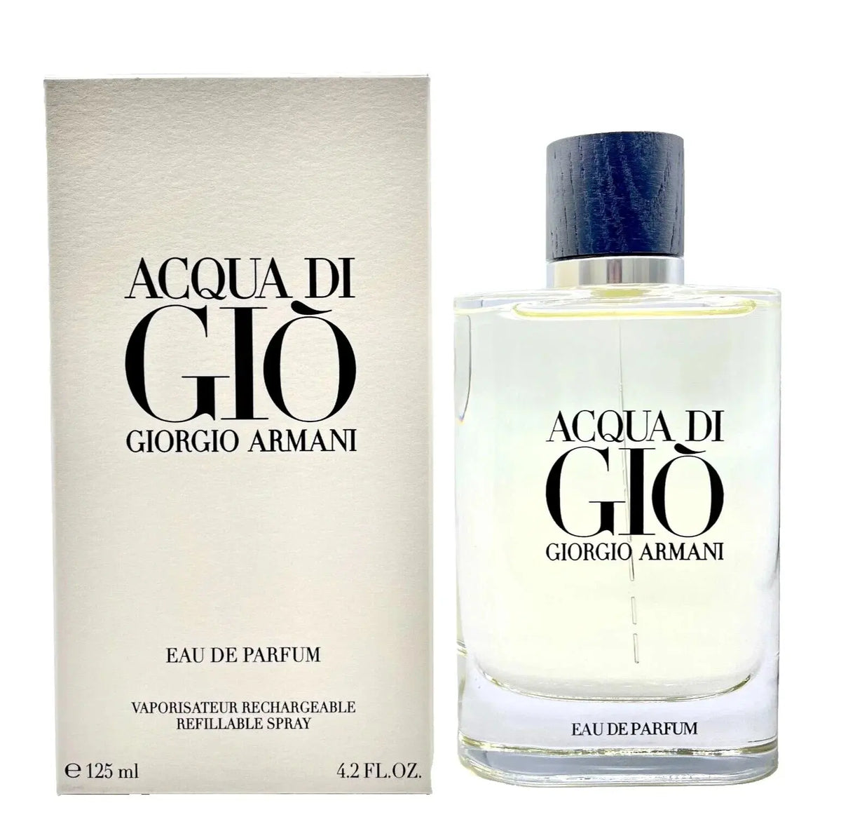 Giorgio Armani Acqua di Giò Pour Homme – 3.4 oz / 100 ml Eau de Toilette DIOR   SCENTORA