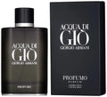 Giorgio Armani Acqua di Giò Profumo for Men – 4.2 oz / 125 ml Parfum Sealed Box DIOR   SCENTORA
