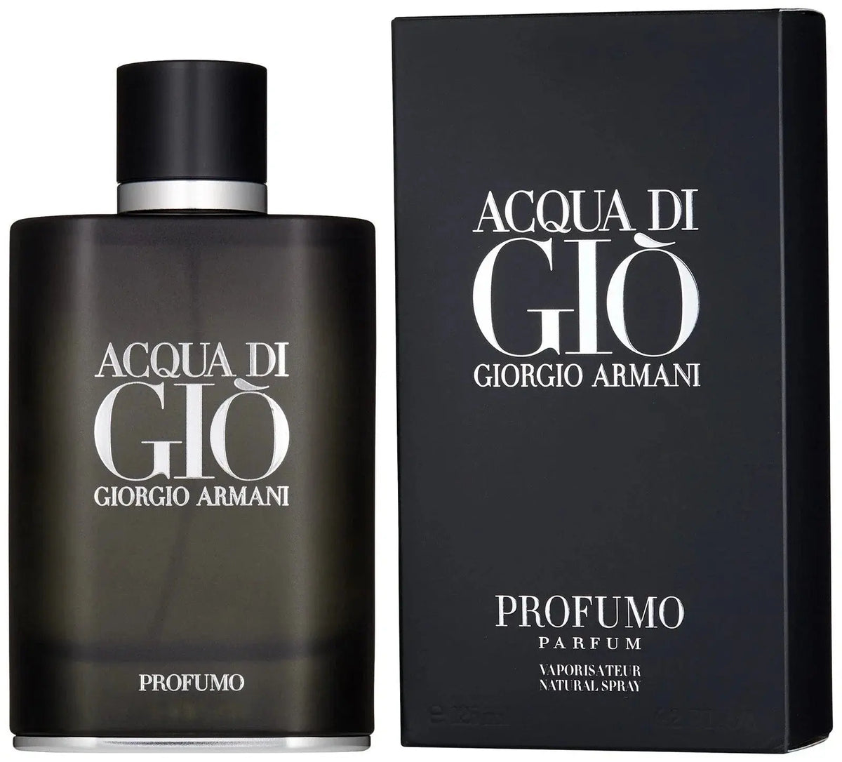 Giorgio Armani Acqua di Giò Profumo for Men – 4.2 oz / 125 ml Parfum Sealed Box DIOR   SCENTORA