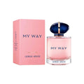 Giorgio Armani My Way Eau de Parfum – 3.0 oz / 90 ml Refillable Spray DIOR   SCENTORA