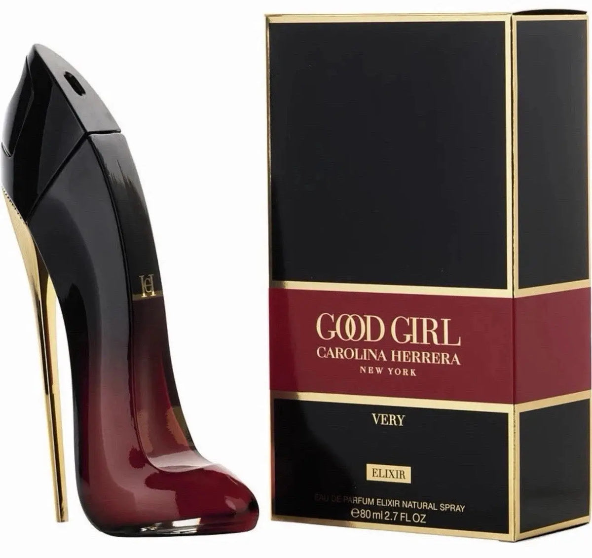 Carolina Herrera Good Girl Very Elixir Eau de Parfum, 80ml Carolina Herrera   SCENTORA