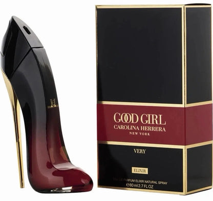 Carolina Herrera Good Girl Very Elixir Eau de Parfum, 80ml Carolina Herrera   SCENTORA
