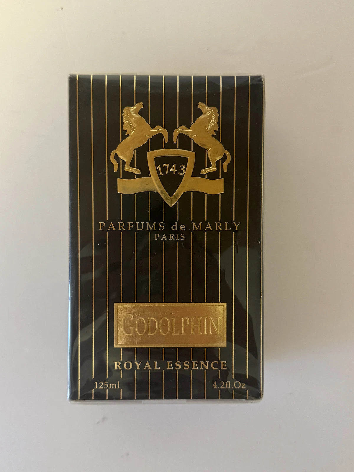 Parfums de Marly Godolphin Eau de Parfum for Men, 4.2 oz