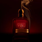 Emporio Armani Stronger With You Tobacco Eau de Parfum for Men, 100 ml