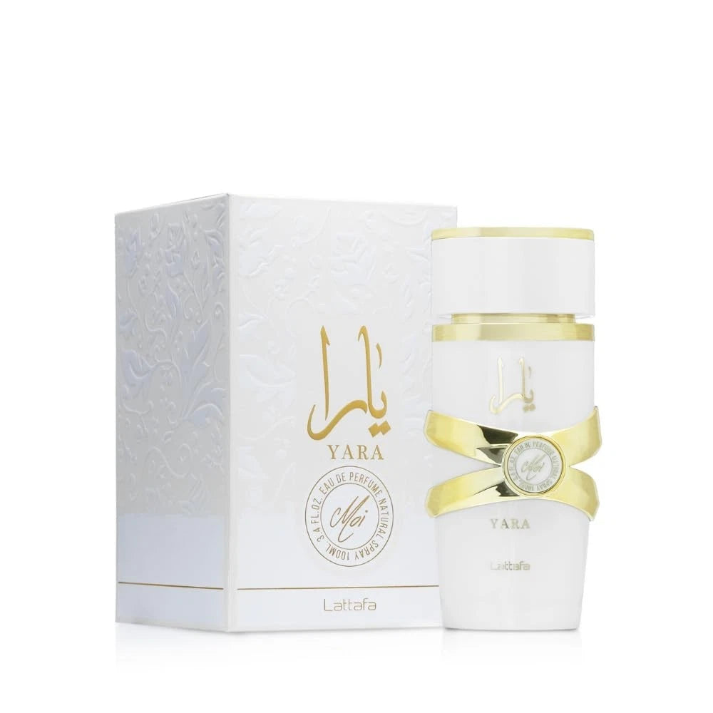 Lattafa Yara Eau de Parfum for Unisex, 3.4 oz