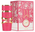 Lattafa Yara Eau de Parfum for Unisex, 3.4 oz