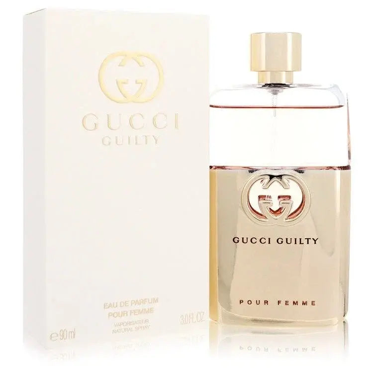 Gucci Guilty Pour Femme Eau de Parfum – 3.0 oz / 90 ml Women's Perfume DIOR   SCENTORA