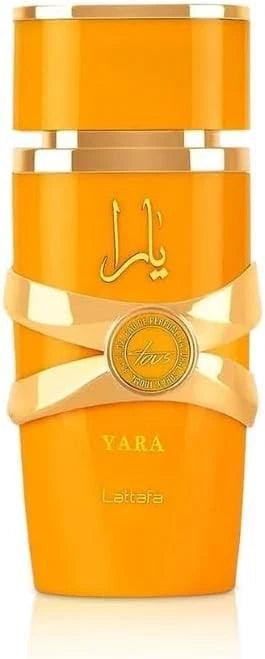 Lattafa Yara Eau de Parfum for Unisex, 3.4 oz