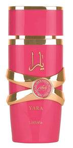 Lattafa Yara Eau de Parfum for Unisex, 3.4 oz