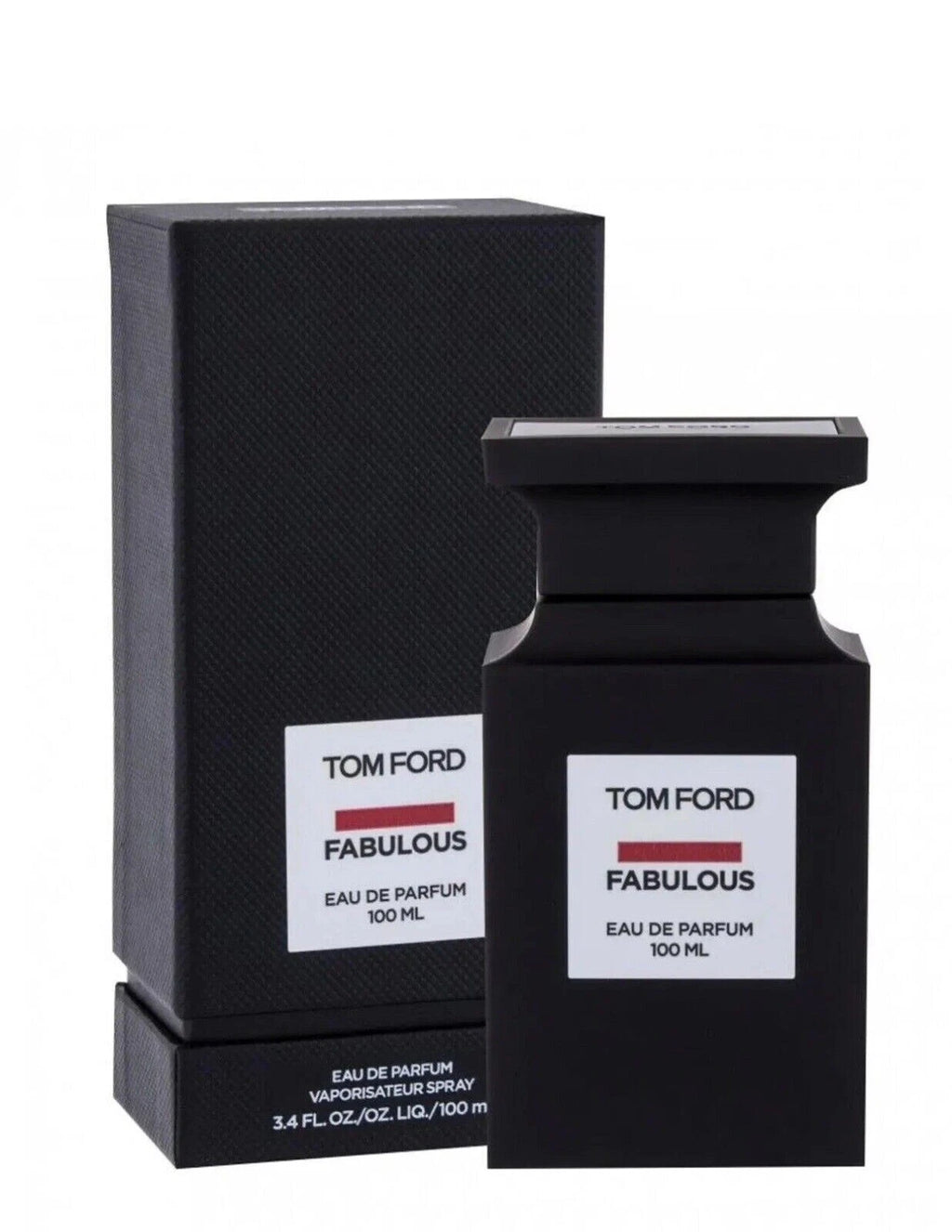 Tom Ford Fabulous Eau de Parfum bottle front view