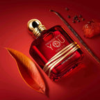 Emporio Armani Stronger With You Tobacco Eau de Parfum for Men, 100 ml