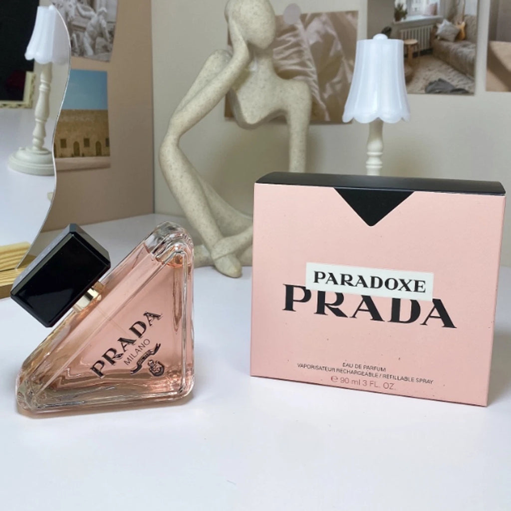 Prada Paradoxe Eau de Parfum for Women, 3 oz