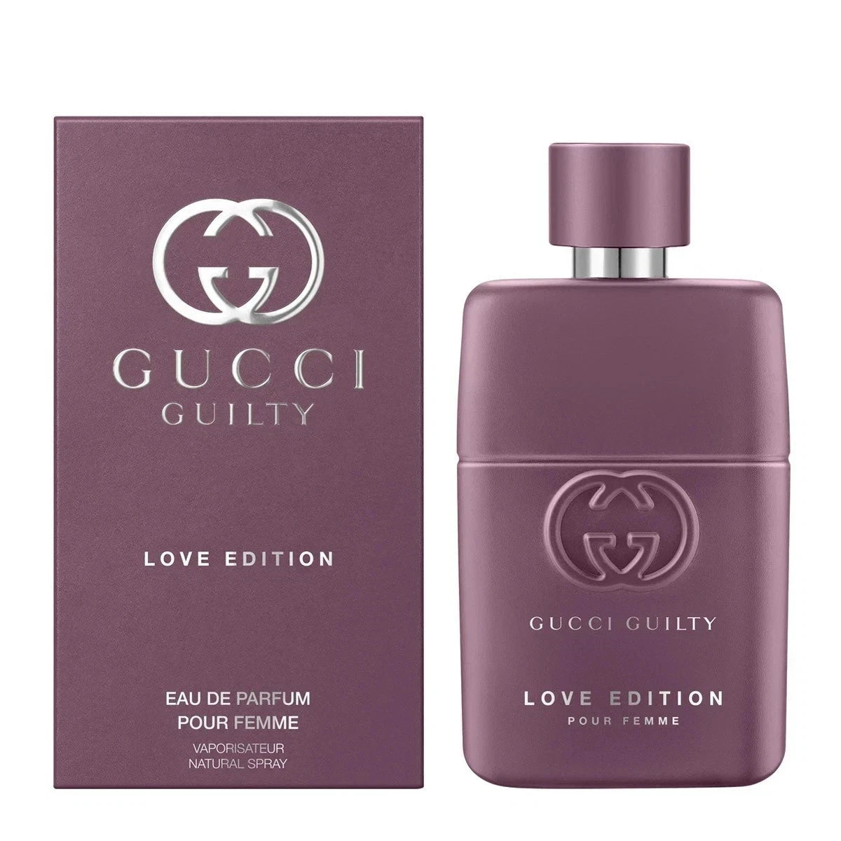 Gucci Guilty Love Edition Eau de Parfum for Women, 90 ml
