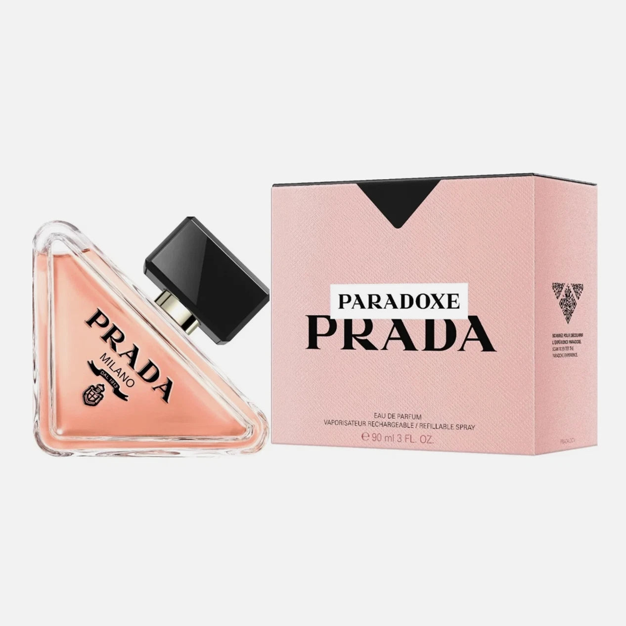 Prada Paradoxe Eau de Parfum for Women, 3 oz