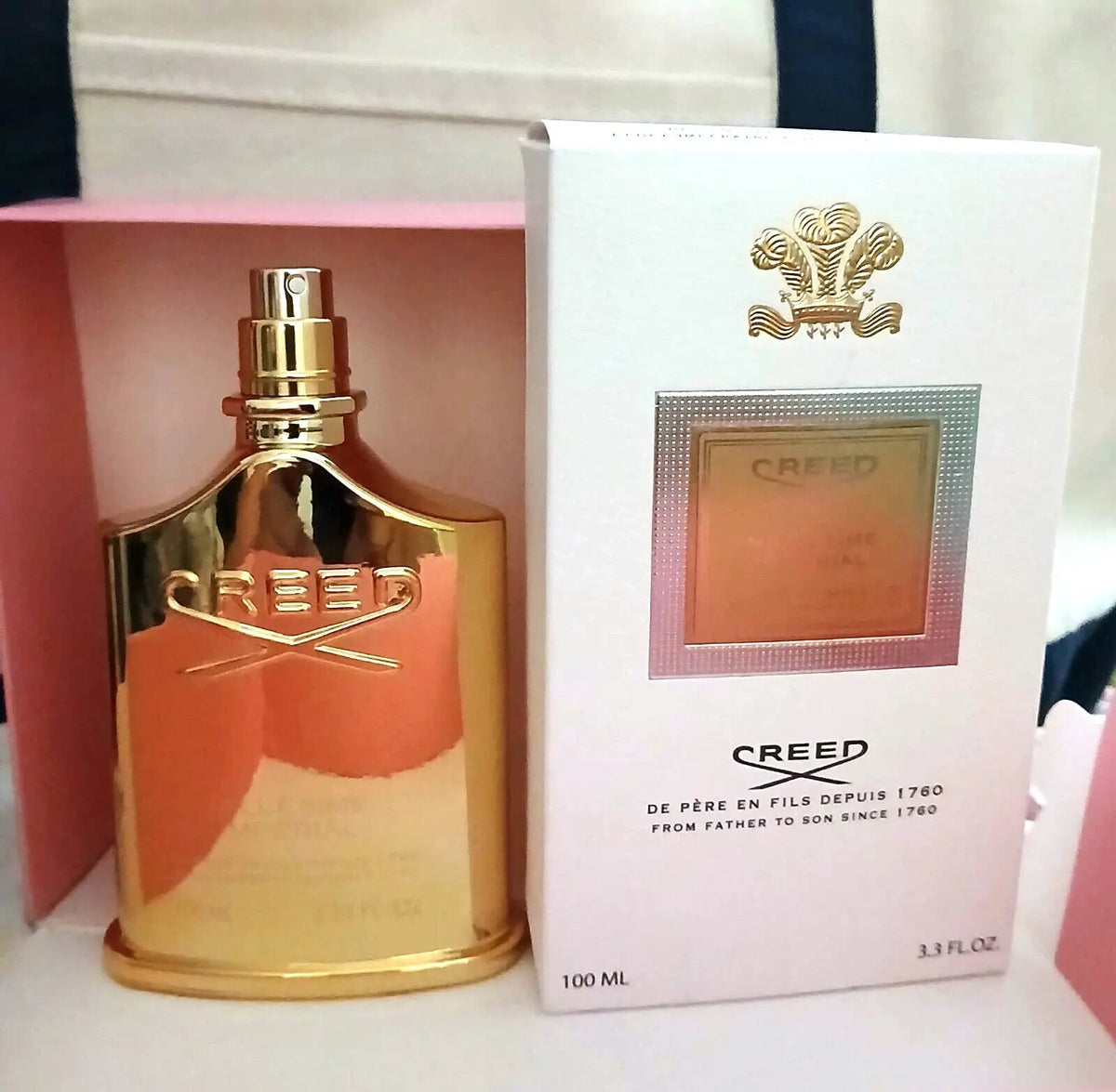 Creed Millesime Imperial Eau de Parfum, 3.3oz Creed   SCENTORA
