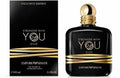 Emporio Armani Stronger With You Oud Eau de Parfum for Men, 100 ml