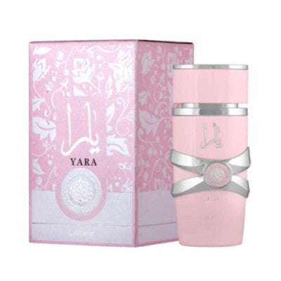 Lattafa Yara Eau de Parfum for Women, 3.4 oz