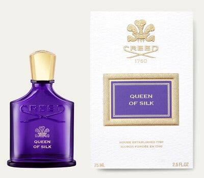 Creed Queen of Silk Eau de Parfum for Women, 2.5 oz
