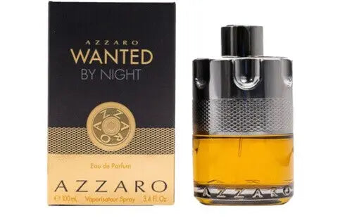 Azzaro Wanted by Night Eau de Parfum, 3.4oz Azzaro   SCENTORA