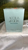 Giorgio Armani Acqua di Gioia Eau de Parfum for Women – 3.4 oz / 100 ml Sealed Spray DIOR   SCENTORA