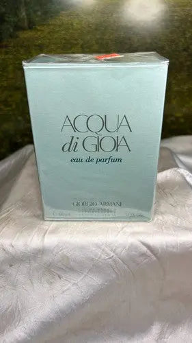 Giorgio Armani Acqua di Gioia Eau de Parfum for Women – 3.4 oz / 100 ml Sealed Spray DIOR   SCENTORA