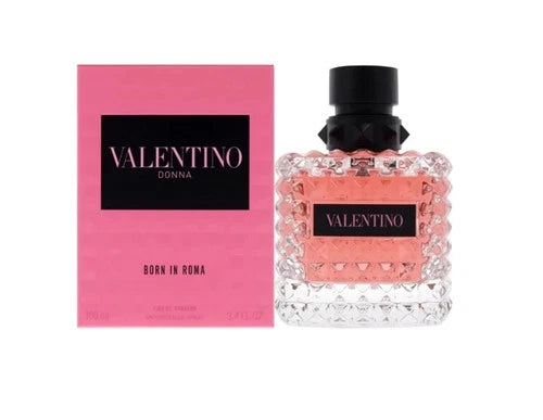 Valentino Donna Born in Rome Eau de Parfum for Women, 3.4 oz