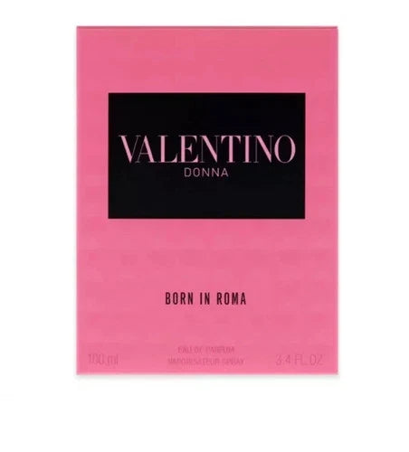 Valentino Donna Born in Rome Eau de Parfum for Women, 3.4 oz