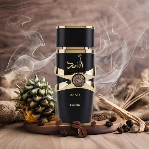 Lattafa Yara Eau de Parfum for Unisex, 3.4 oz