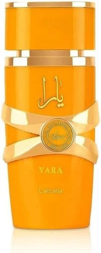 Lattafa Yara Eau de Parfum for Unisex, 3.4 oz