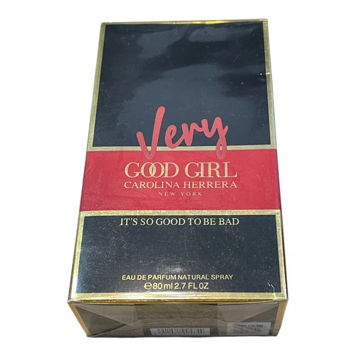 Carolina Herrera Very Good Girl Eau de Parfum for Women, 2.7 oz