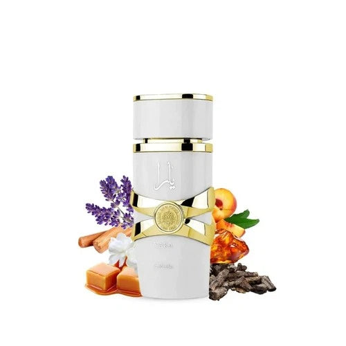 Lattafa Yara Eau de Parfum for Unisex, 3.4 oz