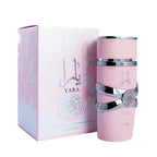 Lattafa Yara Eau de Parfum for Unisex, 3.4 oz
