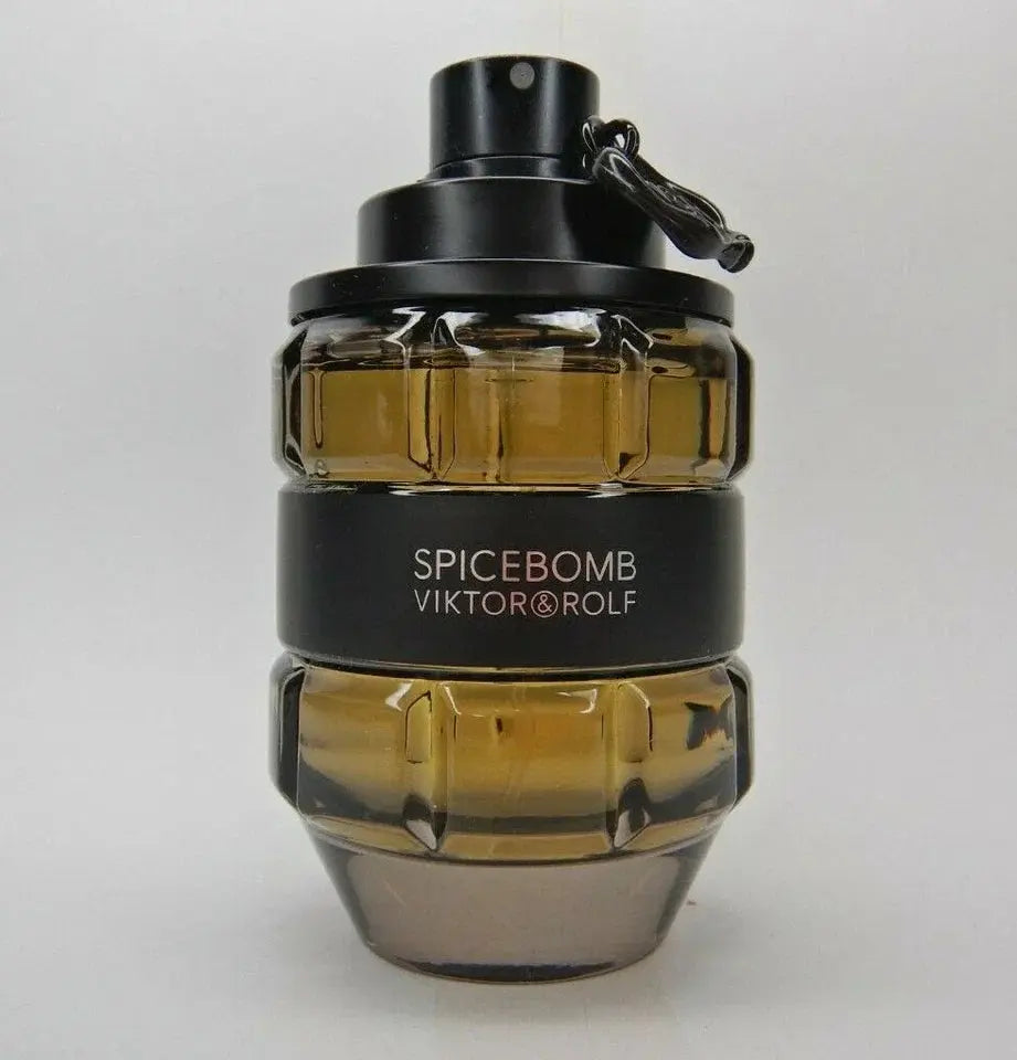 Viktor &amp; Rolf Spicebomb Eau de Toilette – 90ml / 3.04 oz for Men, 2018 Formula DIOR   SCENTORA