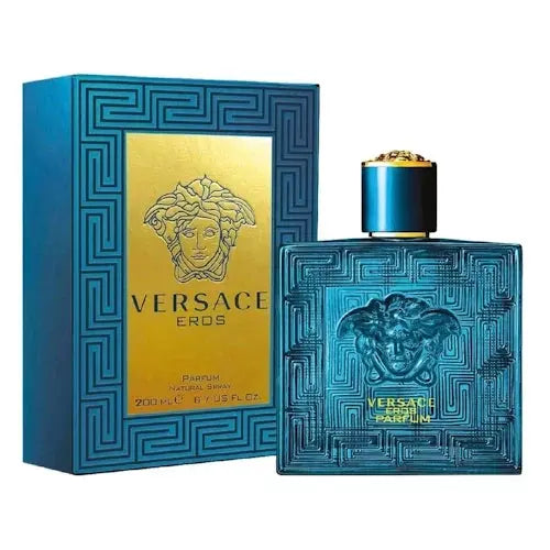Versace Eros Eau de Toilette – 6.7 oz / 200 ml Men's Cologne New In Box DIOR   SCENTORA