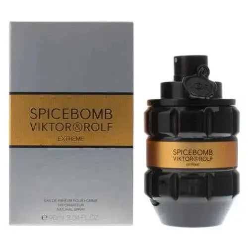 Spicebomb Extreme by Viktor &amp; Rolf – 90ml / 3.04 oz Eau de Parfum for Men, New In Box DIOR   SCENTORA