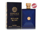 Versace Pour Homme Dylan Blue Eau de Toilette – 6.7 oz / 200 ml New In Box DIOR   SCENTORA