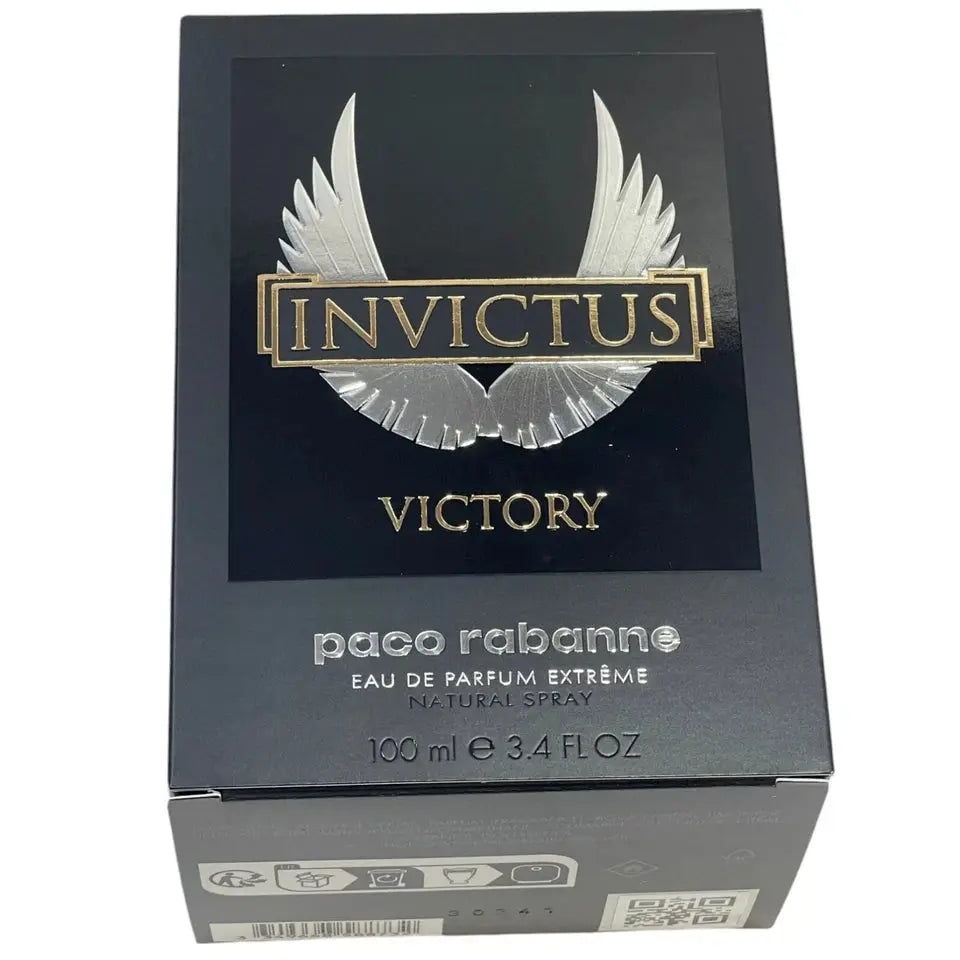 Invictus Victory by Paco Rabanne Eau de Parfum Extreme, 100ml Rabanne   SCENTORA